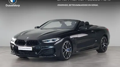Zwart Gebruikt 2024 BMW 840 M Sport Coupé | € 88.950 (Super prijs)