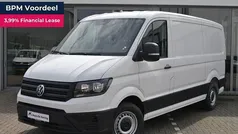 Gebruikt 2024 VW Crafter Trendline Van | € 32.740 (Eerlijke prijs)
