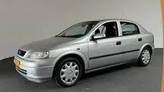 Gebruikt 1998 Opel Astra Club Hatchback | € 1.450 (Eerlijke prijs)