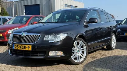 Occasion Skoda Superb Business Line 161 PK (118 kW) 2012 Stationwagen
