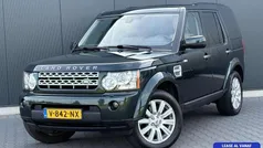 Groen Gebruikt 2013 Land Rover Discovery 4 HSE SUV | € 16.995 (Goede deal)