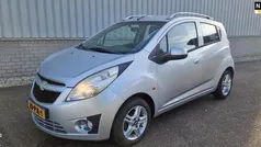 Grijs Gebruikt 2011 Chevrolet Spark LS Hatchback | € 2.400 (Eerlijke prijs)