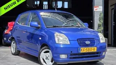 Gebruikt 2004 Kia Picanto LX Hatchback | € 1.444 (Eerlijke prijs)
