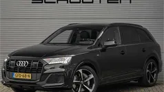 Zwart Gebruikt 2024 Audi Q7 Advanced SUV | € 74.900 (Super prijs)
