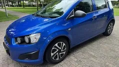 Gebruikt 2012 Chevrolet Aveo LS Hatchback | € 1.750 (Goede deal)