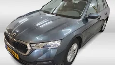 Grijs Gebruikt 2021 Skoda Octavia Business Line Stationwagen | € 21.900 (Eerlijke prijs)