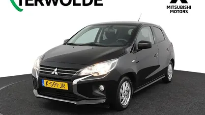 Occasion 2021 Mitsubishi Space Star Active Hatchback | € 13.840 (Eerlijke prijs)