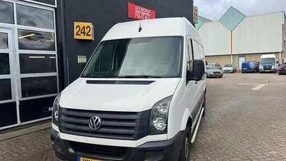 Occasion VW Crafter 109 PK (80 kW) 2014 Van
