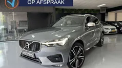 Grijs, metallic lak Gebruikt 2019 Volvo XC60 R-Design SUV | € 33.490 (Super prijs)