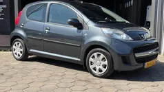 Grijs Gebruikt 2012 Peugeot 107 Hatchback | € 3.750 (Eerlijke prijs)