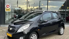 Zwart Gebruikt 2012 Chevrolet Spark LTZ Hatchback | € 3.949 (Eerlijke prijs)