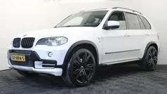Wit Gebruikt 2008 BMW X5 Executive SUV | € 10.999 (Eerlijke prijs)