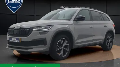 Occasion 2022 Skoda Kodiaq Business Line SUV | € 34.850 (Eerlijke prijs)