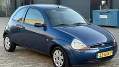 Gebruikt 2008 Ford Ka Cool & Sound Edition Hatchback | € 1.749 (Eerlijke prijs)