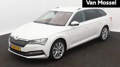 Gebruikt 2021 Skoda Superb Business Line Stationwagen | € 26.900 (Eerlijke prijs)