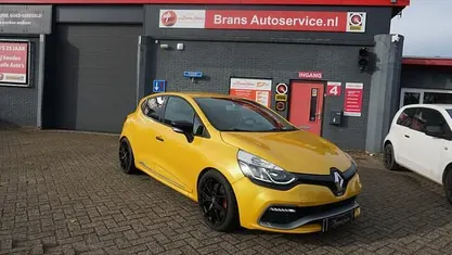 Gebruikt 2013 Renault Clio R.S. R.S. Hatchback | € 10.850 (Eerlijke prijs)