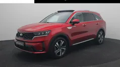 Rood Gebruikt 2022 Kia Sorento 3 SUV | € 49.940 (Eerlijke prijs)