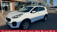 Wit Gebruikt 2018 Kia Sportage SUV | € 16.950 (Eerlijke prijs)