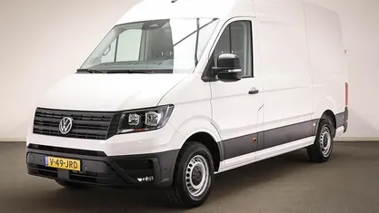Occasion VW Crafter Highline 2024 Van