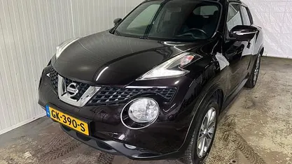 Occasion Nissan Juke S 116 PK (85 kW) 2015 SUV