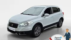 Wit Gebruikt 2016 Suzuki SX4 S-Cross Exclusive SUV | € 15.940 (Eerlijke prijs)