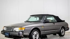 Grijs Gebruikt 1994 Saab 900 Hatchback | € 4.900