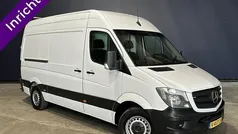 Wit Gebruikt 2018 Mercedes Sprinter Van | € 17.400 (Goede deal)