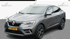 Grijs metallic Gebruikt 2023 Renault Arkana Techno SUV | € 26.950 (Goede deal)