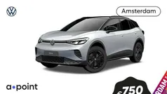 Zwart Nieuw 2025 VW ID.4 Edition SUV | € 39.995 (Eerlijke prijs)
