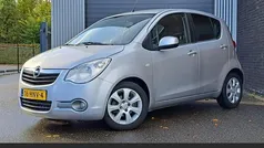 Gebruikt 2009 Opel Agila Enjoy Hatchback | € 6.750 (Eerlijke prijs)