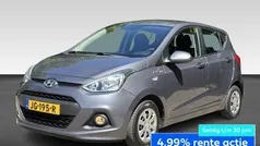 Grijs Gebruikt 2016 Hyundai i10 Comfort Hatchback | € 8.890 (Eerlijke prijs)