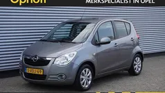 Grijs Gebruikt 2014 Opel Agila Stationwagen | € 6.950 (Eerlijke prijs)
