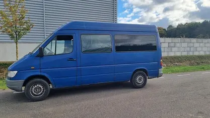 Occasion Mercedes Sprinter 122 PK (89 kW) 1997 Van