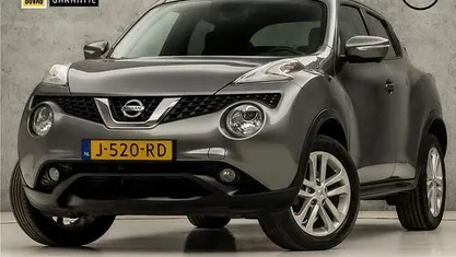 Occasion Nissan Juke N-Connecta 116 PK (85 kW) 2018 SUV