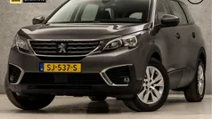 Grijs Gebruikt 2018 Peugeot 5008 Sport MPV | € 17.245 (Eerlijke prijs)