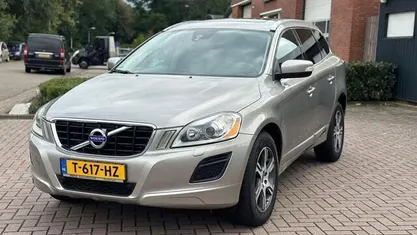 Occasion Volvo XC60 Summum 241 PK (177 kW) 2013 Grijs SUV