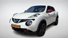 Wit Gebruikt 2018 Nissan Juke S SUV | € 12.749 (Eerlijke prijs)