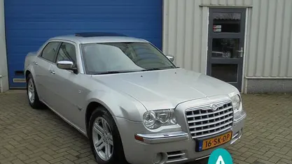Occasion Chrysler 300C 249 PK (183 kW) 2005 Grijs (metallic) Sedan