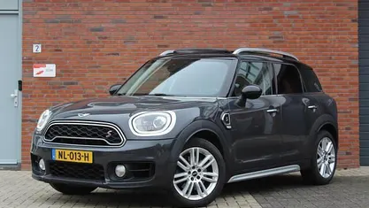 Occasion Mini Cooper S Countryman Chili 192 PK (141 kW) 2017 SUV