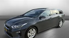 Grijs Gebruikt 2019 Kia Ceed Hatchback | € 13.945 (Goede deal)