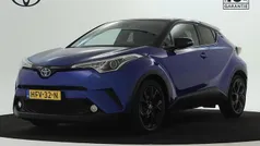 Blauw Gebruikt 2019 Toyota C-HR Style SUV | € 21.445 (Eerlijke prijs)