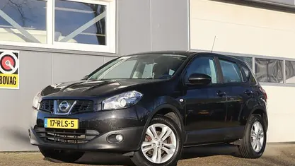 Occasion Nissan Qashqai Acenta 117 PK (86 kW) 2011 SUV