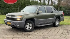 Overige Gebruikt 2002 Chevrolet Avalanche Van | € 4.950