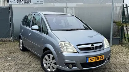 Occasion Opel Meriva 90 PK (66 kW) 2007 MPV