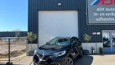 Zwart Gebruikt 2016 Renault Kadjar Bose Edition SUV | € 12.750 (Eerlijke prijs)