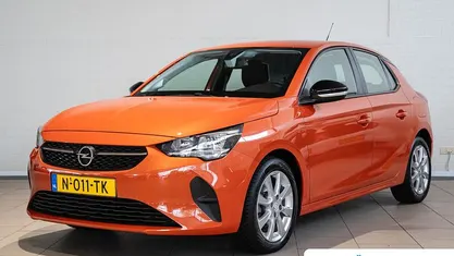 Oranje Occasion 2022 Opel Corsa Edition Hatchback | € 13.445 (Super prijs)