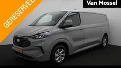 Grijs Nieuw 2024 Ford Transit Custom Limited Van | € 31.645 (Super prijs)