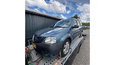Gebruikt 2008 Dacia Logan MCV Lauréate MPV | € 750 (Goede deal)