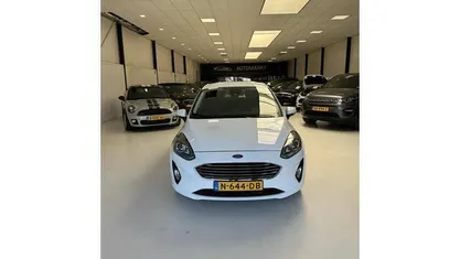 Occasion Ford Fiesta Titanium 125 PK (91 kW) 2021 Hatchback