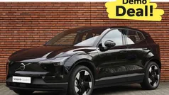 Zwart Gebruikt 2025 Volvo EX30 Plus SUV | € 36.500 (Eerlijke prijs)
